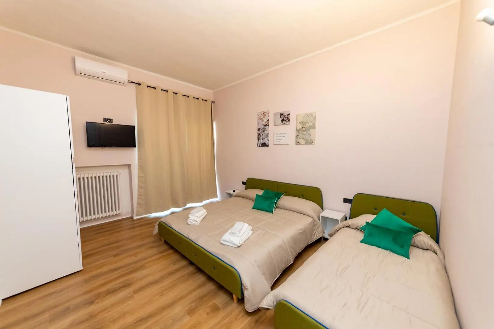 Hotel Principe 152 à Bari