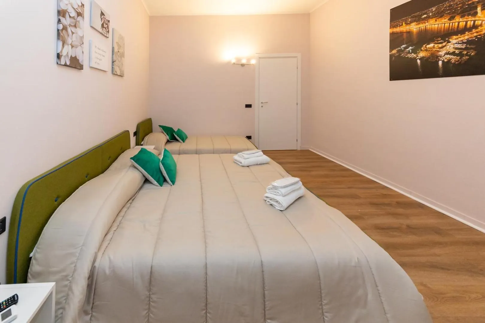Hotel Principe 152 Bari 0*,