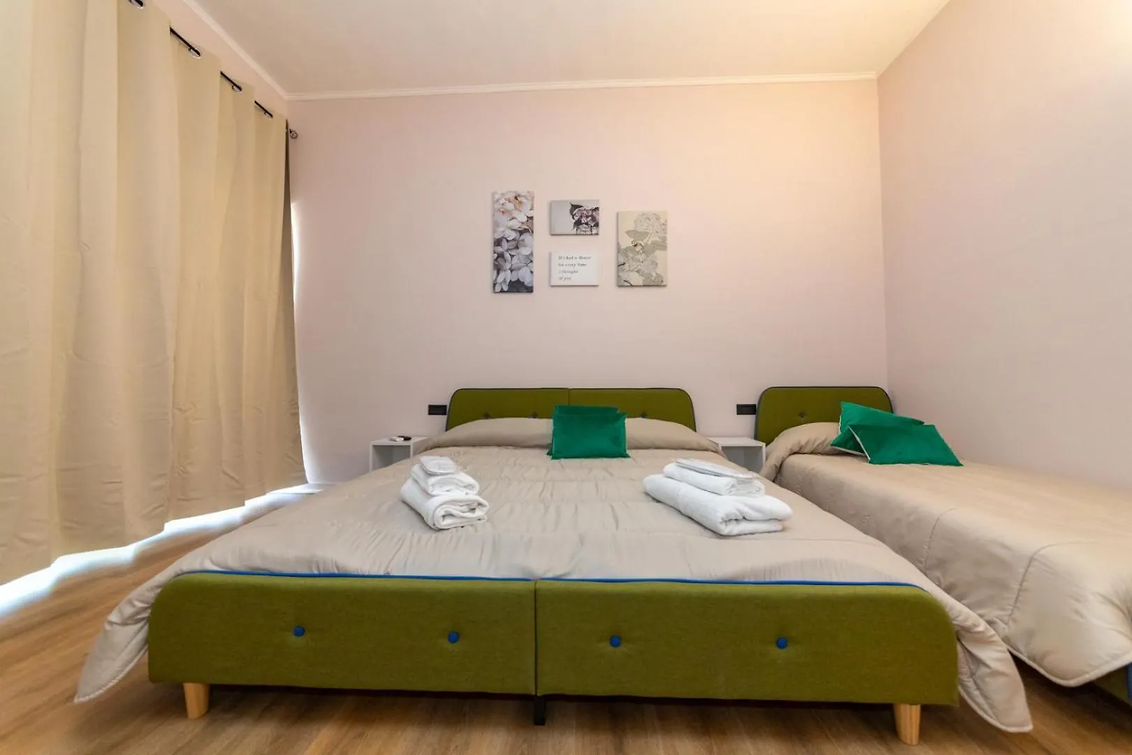 Penzion Hotel Principe 152 Bari